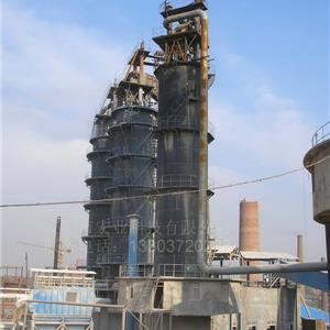 河南有色匯源鋁業(yè)有限公司 兩座機(jī)械環(huán)保石灰窯改造，提產(chǎn)120%！